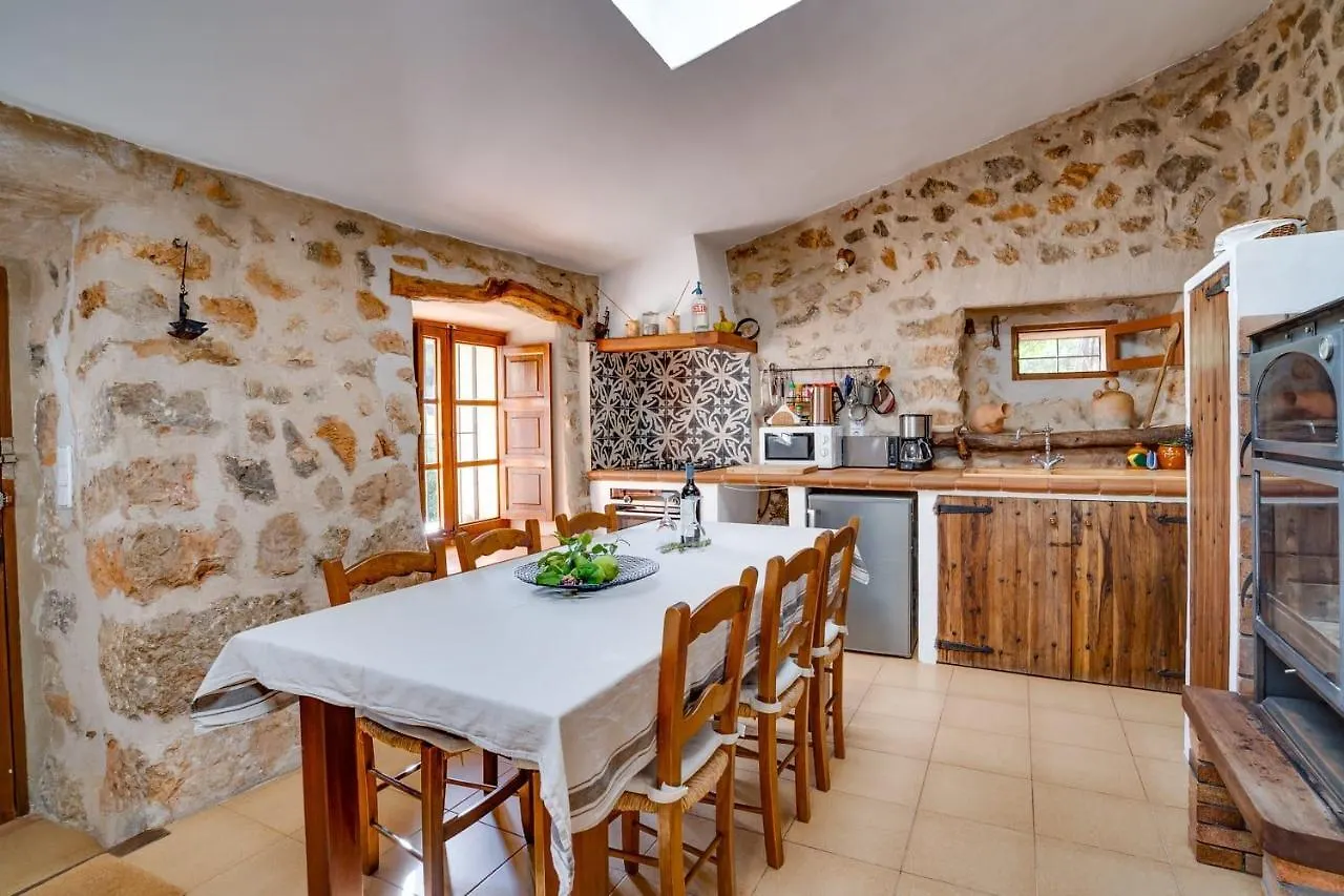 Hostal Casita de Montaña cerca del mar Fornalutx 0*,  España