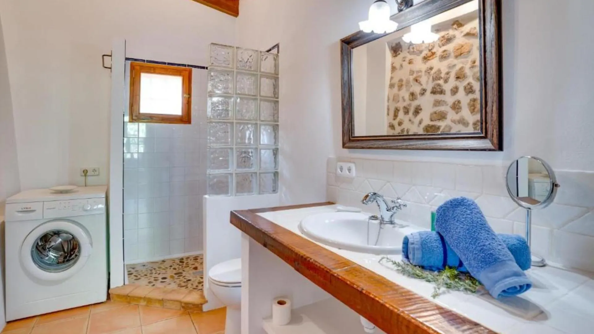 Casa rural Hostal Casita de Montaña cerca del mar Fornalutx