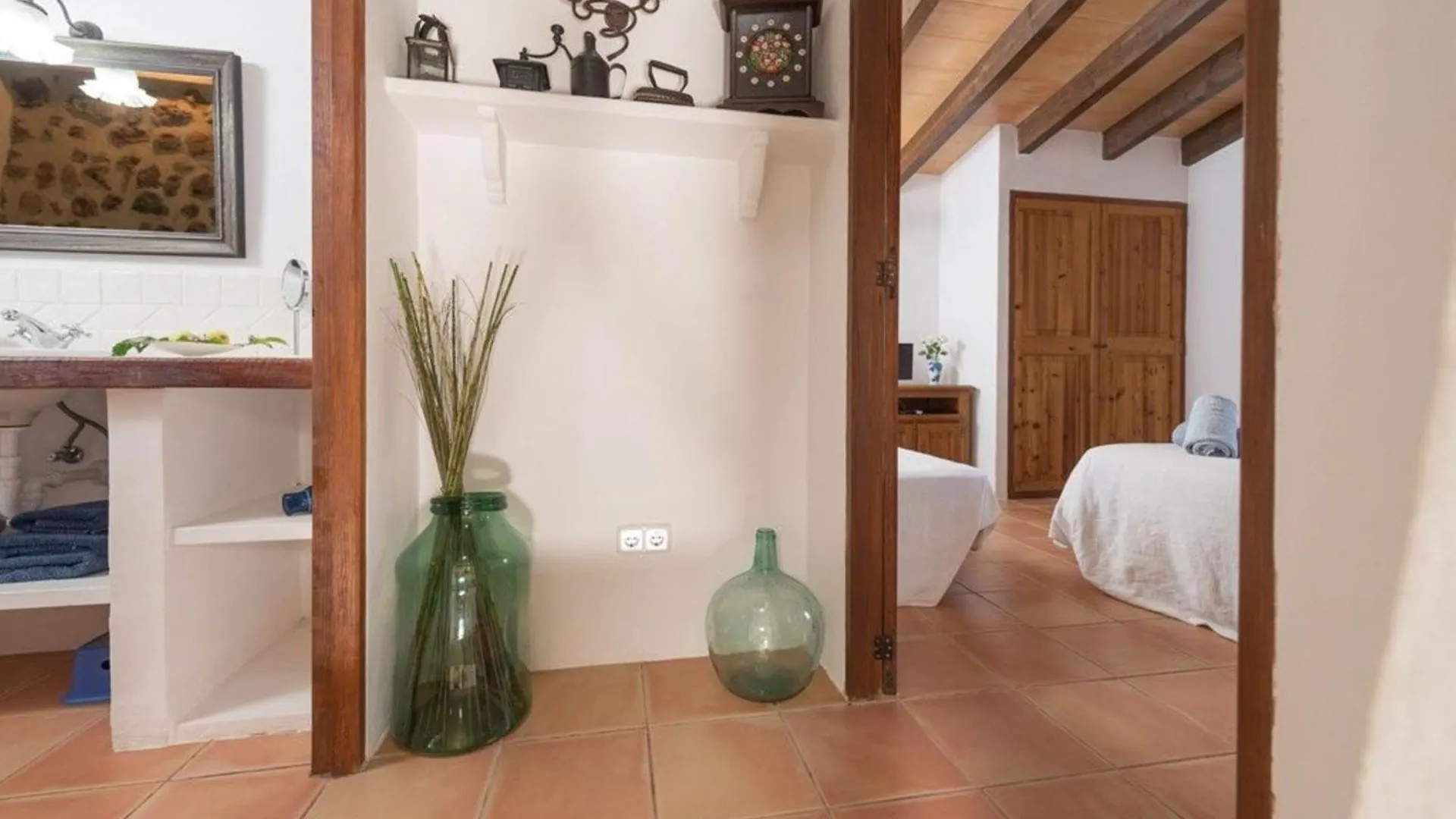Hostal Casita de Montaña cerca del mar Fornalutx