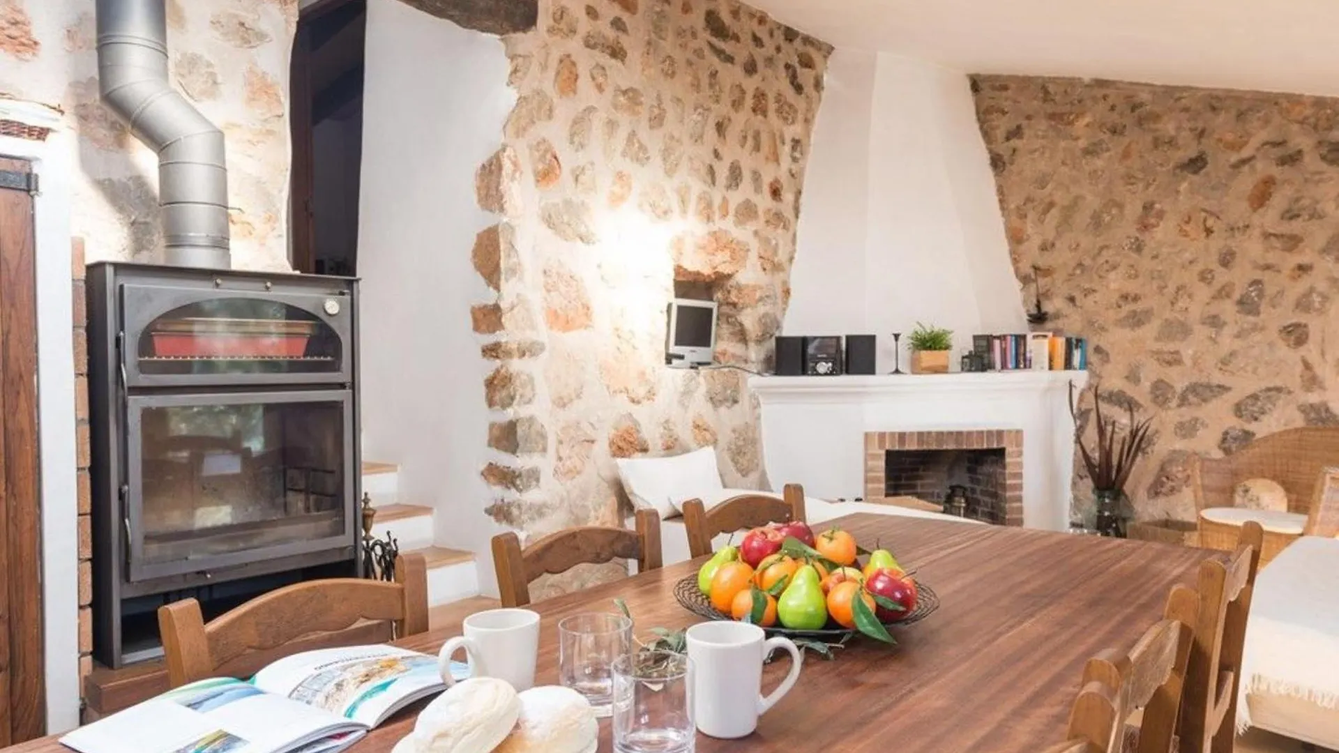 Hostal Casita de Montaña cerca del mar Fornalutx 0*,