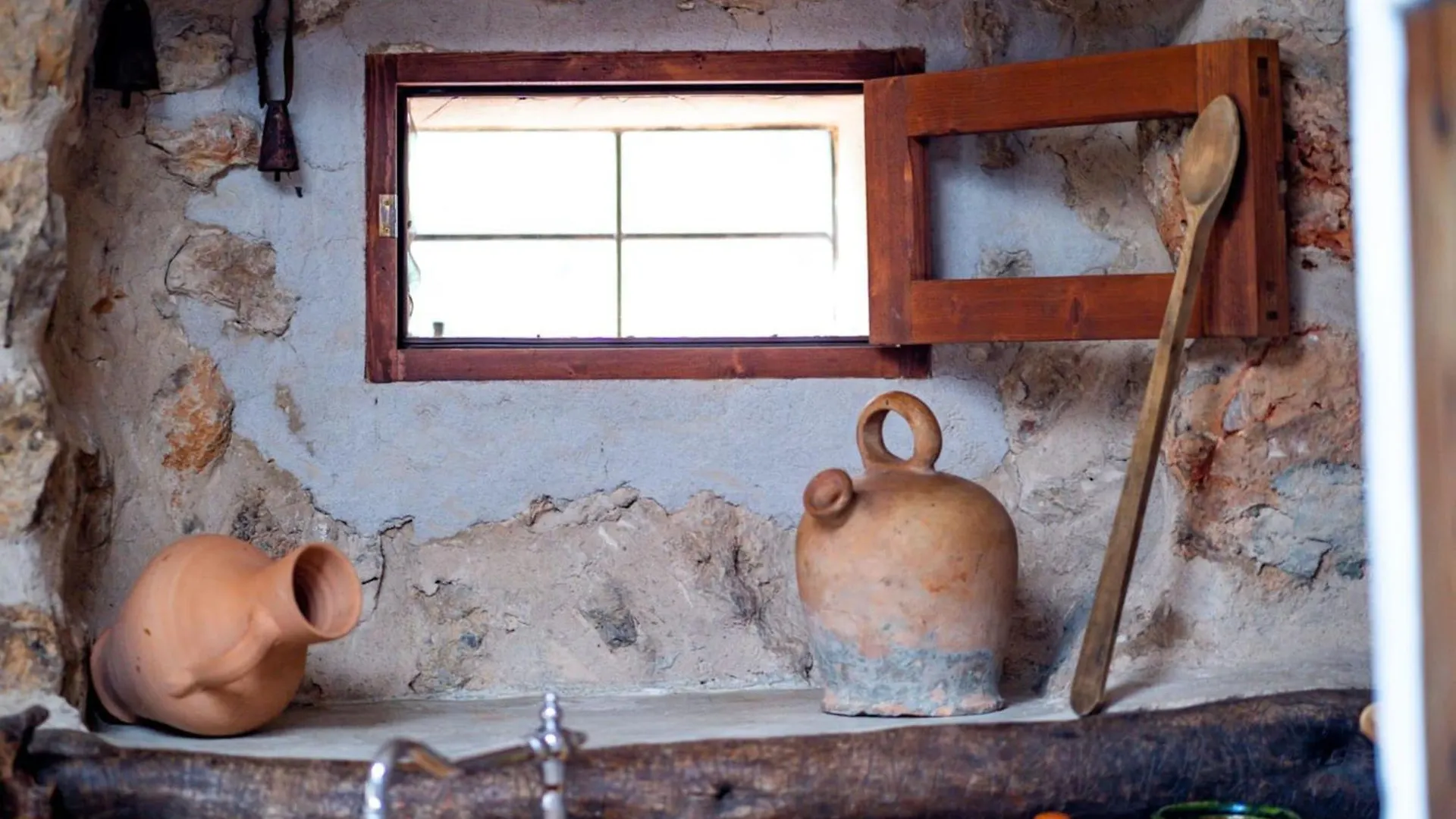 Hostal Casita de Montaña cerca del mar Fornalutx España